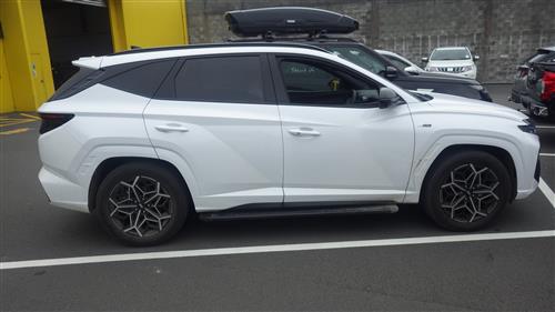 HYUNDAI TUCSON STATIONWAGON 2020-CURRENT